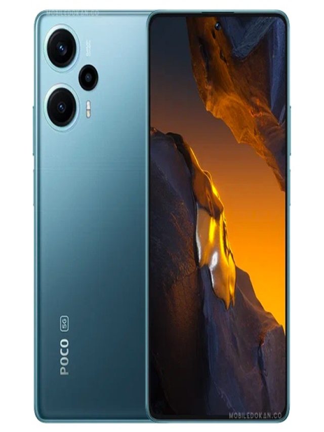 Xiaomi Poco F5 Web Story