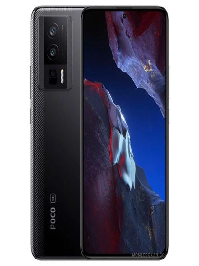 Xiaomi Poco F5 Pro Web Story