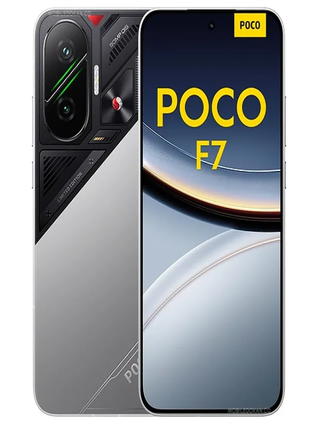 Xiaomi Poco F7 Web Story