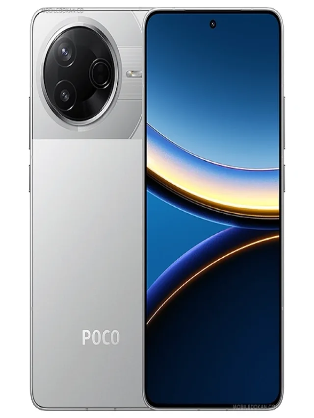 Xiaomi Poco F7 Pro Web Story