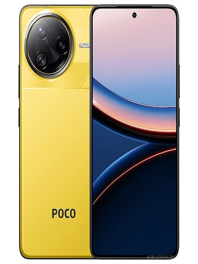 Xiaomi Poco F7 Ultra Web Story