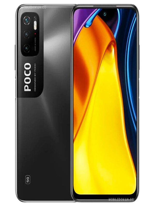 Xiaomi Poco M5 Pro 5G Web Story