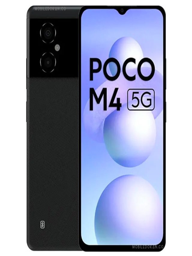 Xiaomi Poco M5 4G Web Story