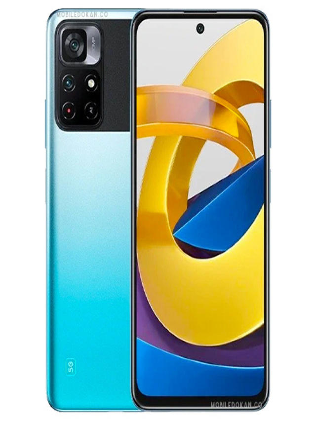 Xiaomi Poco M4 Pro 5G Web Story
