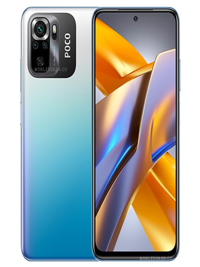 Xiaomi Poco M5s Web Story