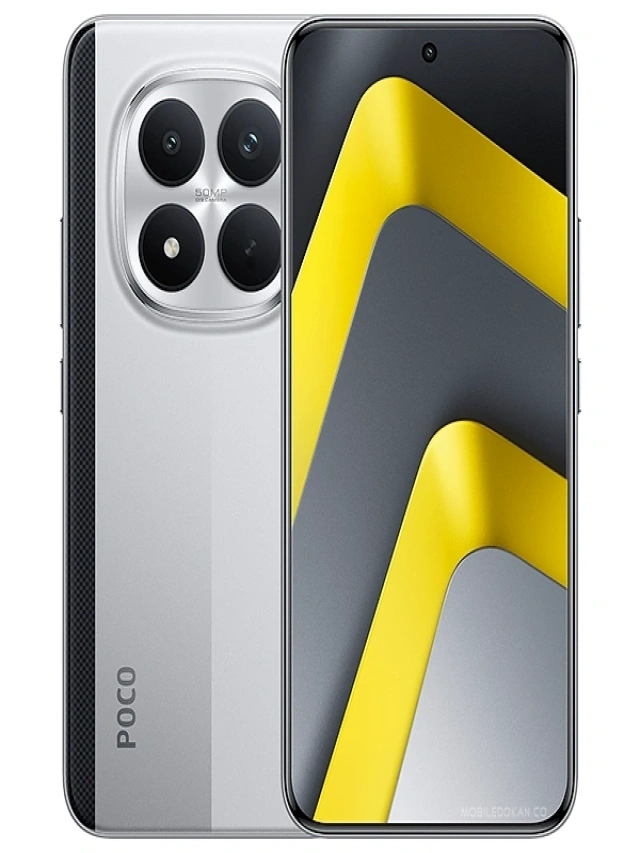 Xiaomi Poco M8 Pro Web Story