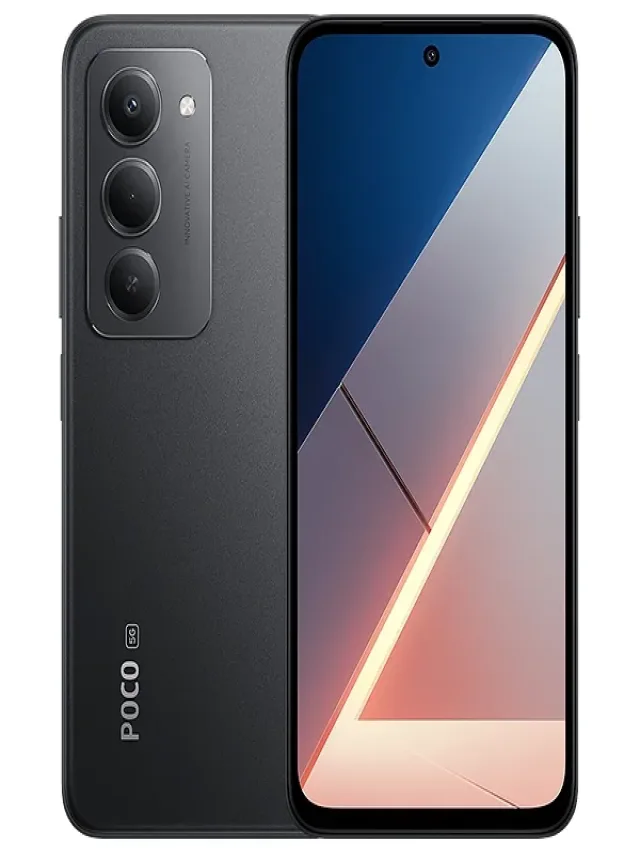 Xiaomi Poco M8s Web Story