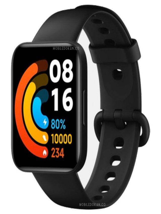 Xiaomi Poco Watch Web Story