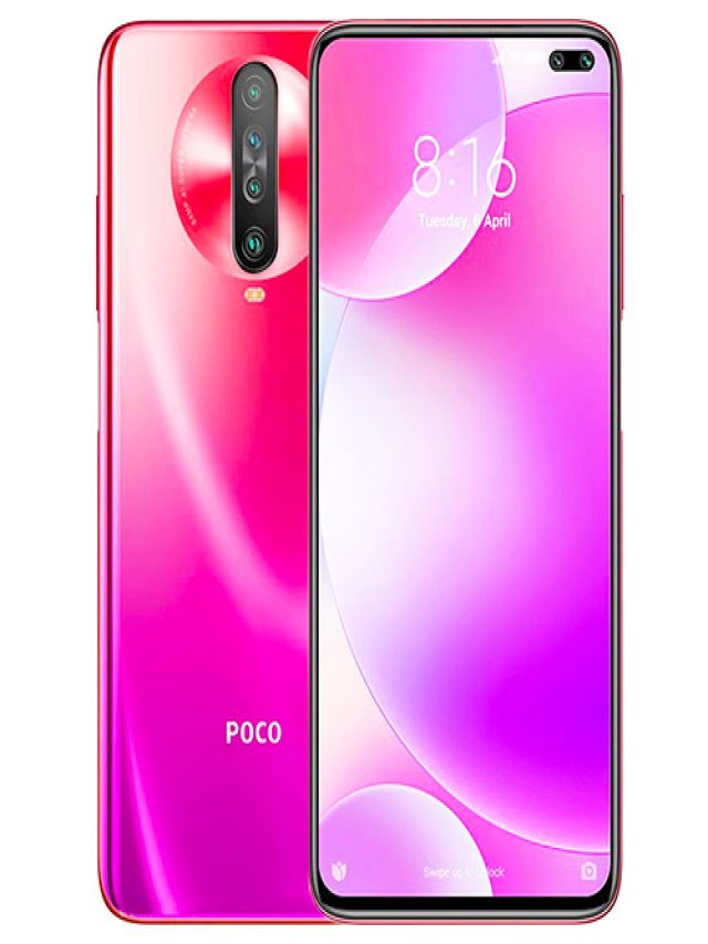 Xiaomi Poco X2 Web Story