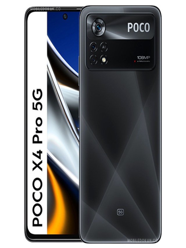 Xiaomi Poco X4 Pro 5G Web Story