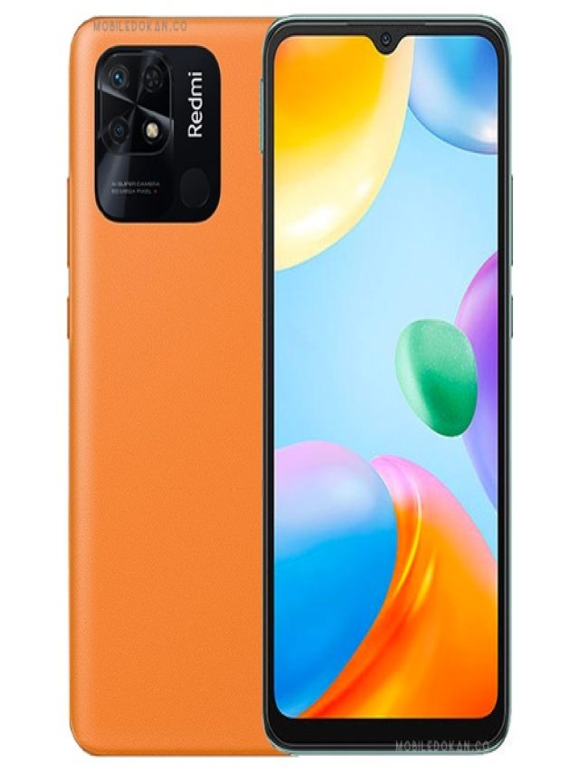 Xiaomi Redmi 10 Power Web Story