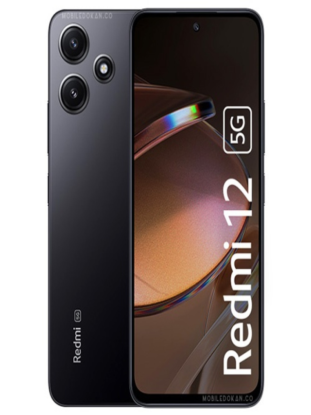 Xiaomi Redmi 12 5G Web Story