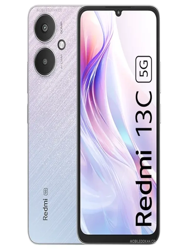 Xiaomi Redmi 13C 5G Web Story