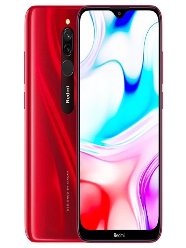 Xiaomi Redmi 8 Web Story