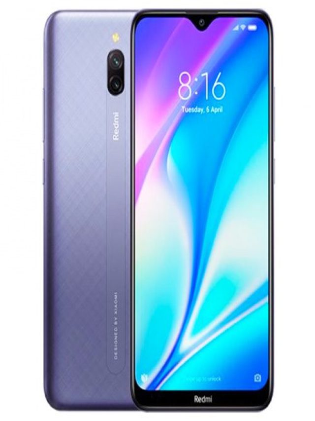 Xiaomi Redmi 8A Pro Web Story