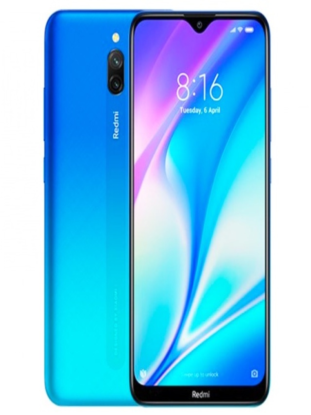 Xiaomi Redmi 8A Dual Web Story