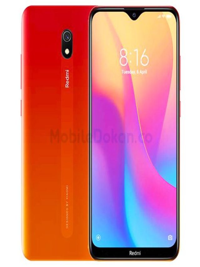 Xiaomi Redmi 8A Web Story