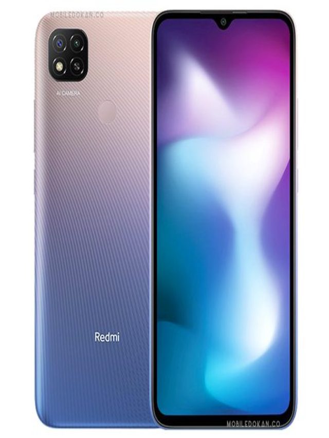Xiaomi Redmi 9 Activ Web Story