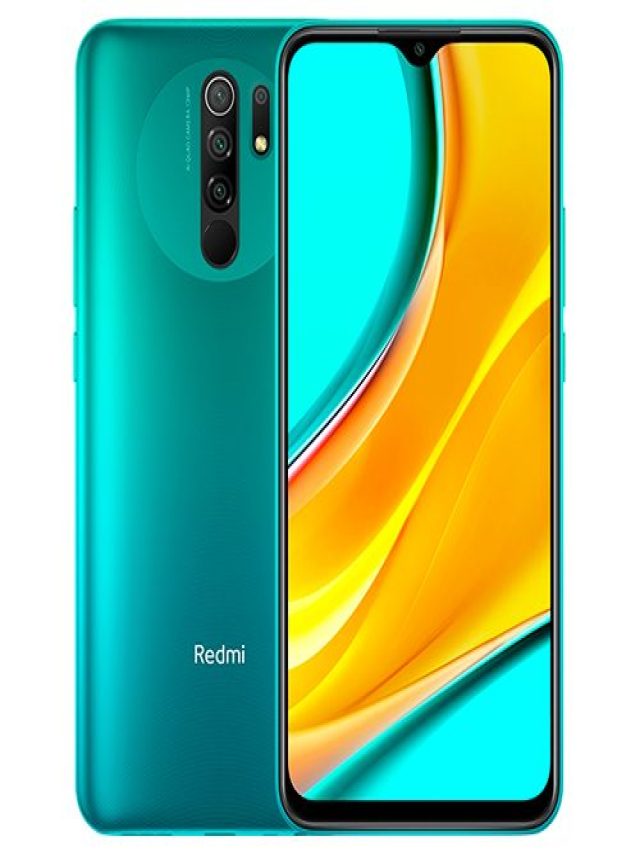 Xiaomi Redmi 9 Web Story