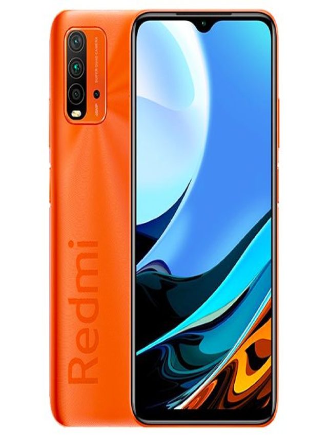 Xiaomi Redmi 9 Power Web Story