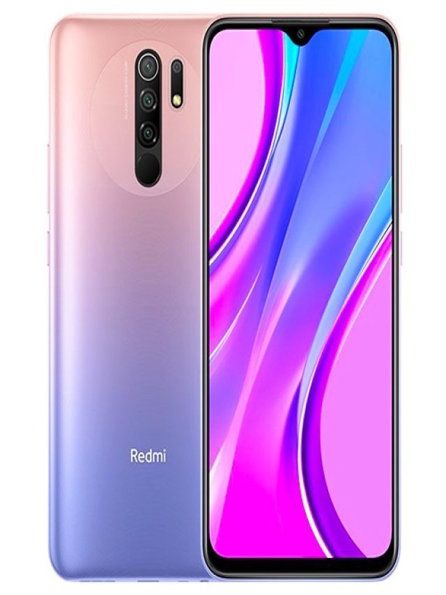 Xiaomi Redmi 9 Prime Web Story