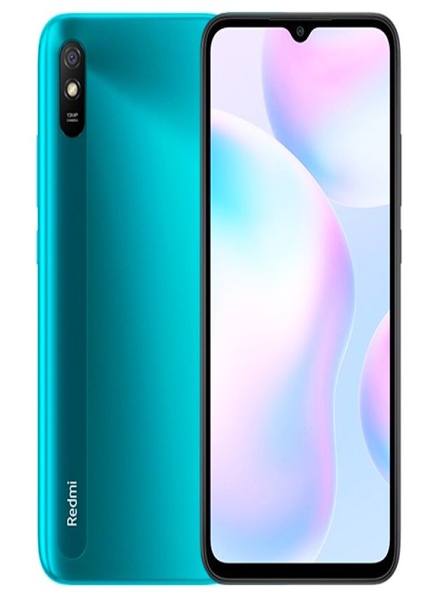 Xiaomi Redmi 9AT Web Story