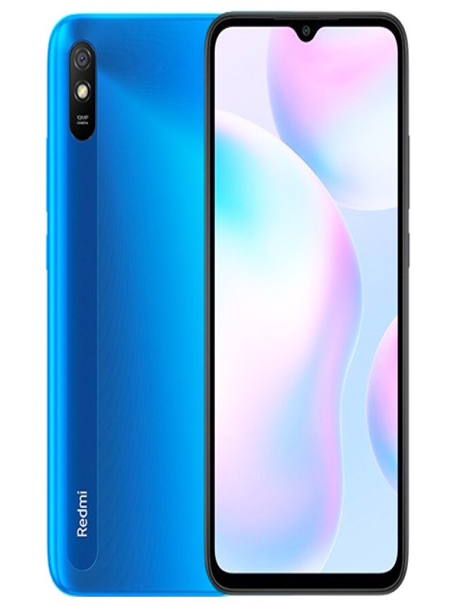 Xiaomi Redmi 9i Web Story