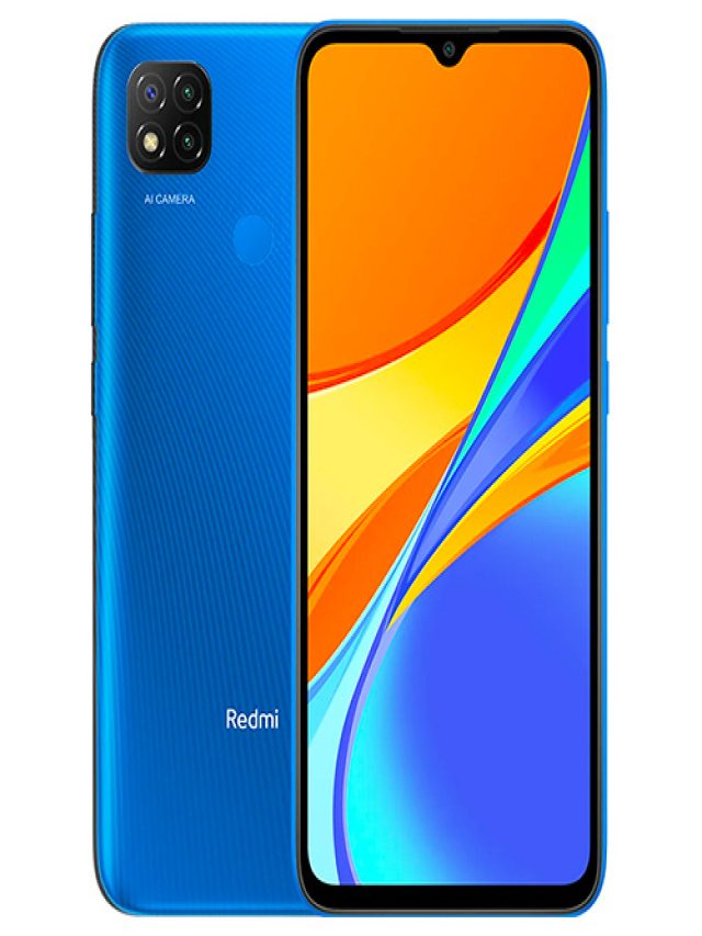 Xiaomi Redmi 9C NFC Web Story