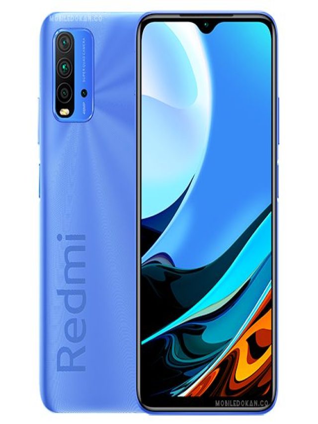 Xiaomi Redmi 9T Web Story