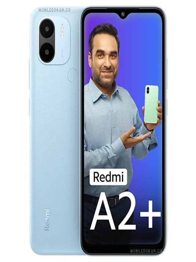 Xiaomi Redmi A2+ Web Story