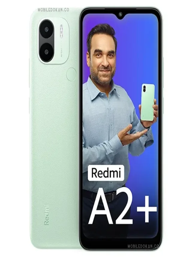 Xiaomi Redmi A3+ Web Story