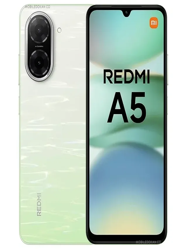 Xiaomi Redmi A5 4G Web Story