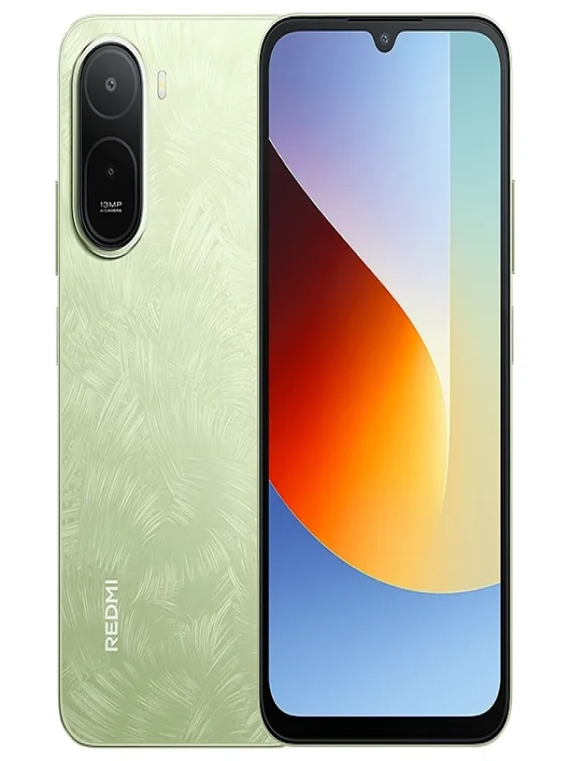 Xiaomi Redmi A7 Pro Web Story