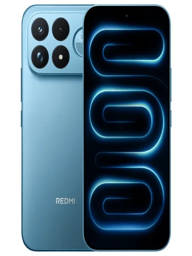 Xiaomi Redmi K100 Pro Web Story