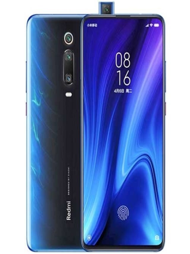Xiaomi Redmi K20 Web Story