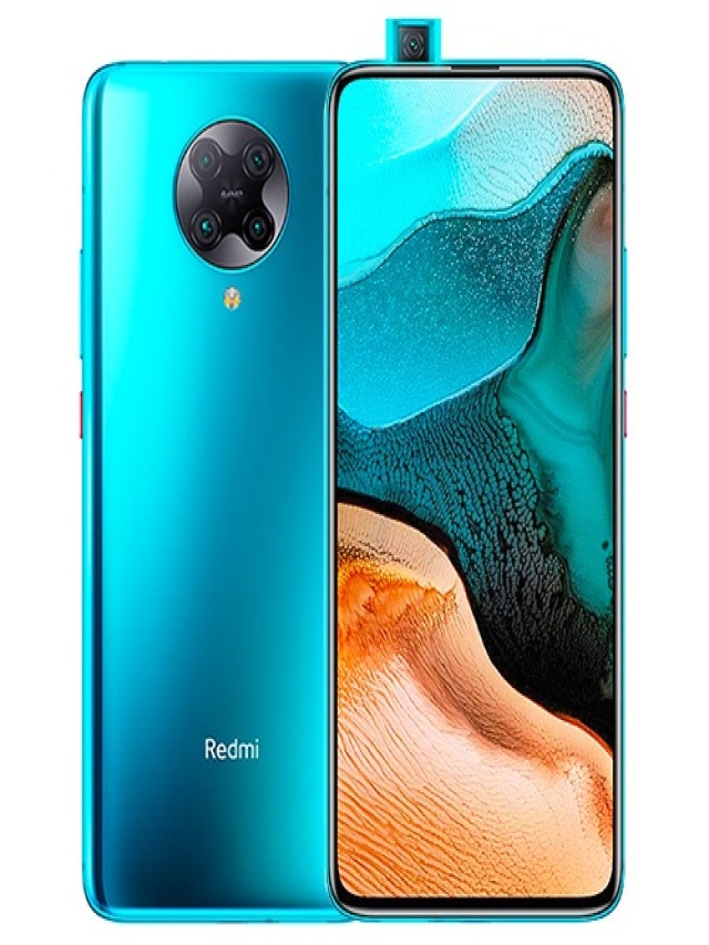 Xiaomi Redmi K30T Pro Web Story