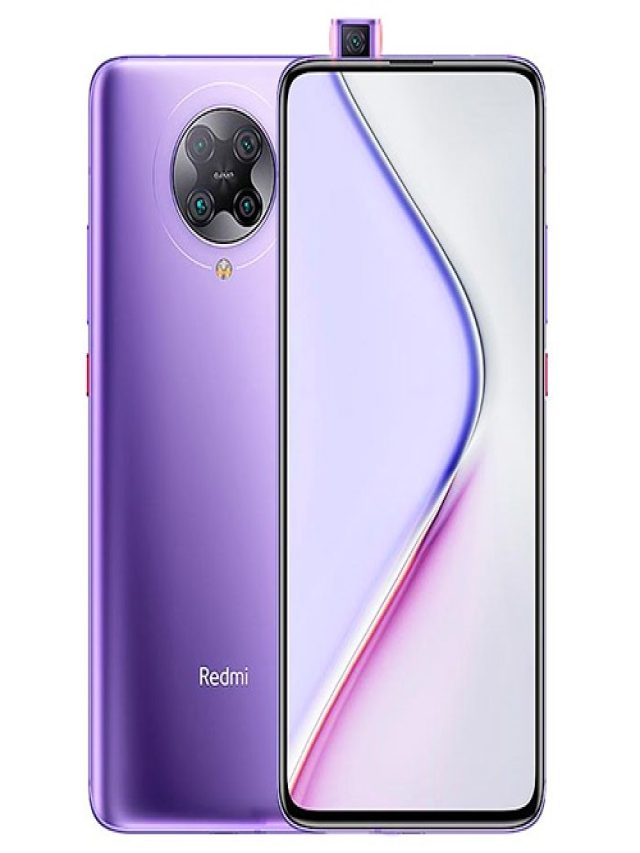 Xiaomi Redmi K30 Pro Zoom Web Story