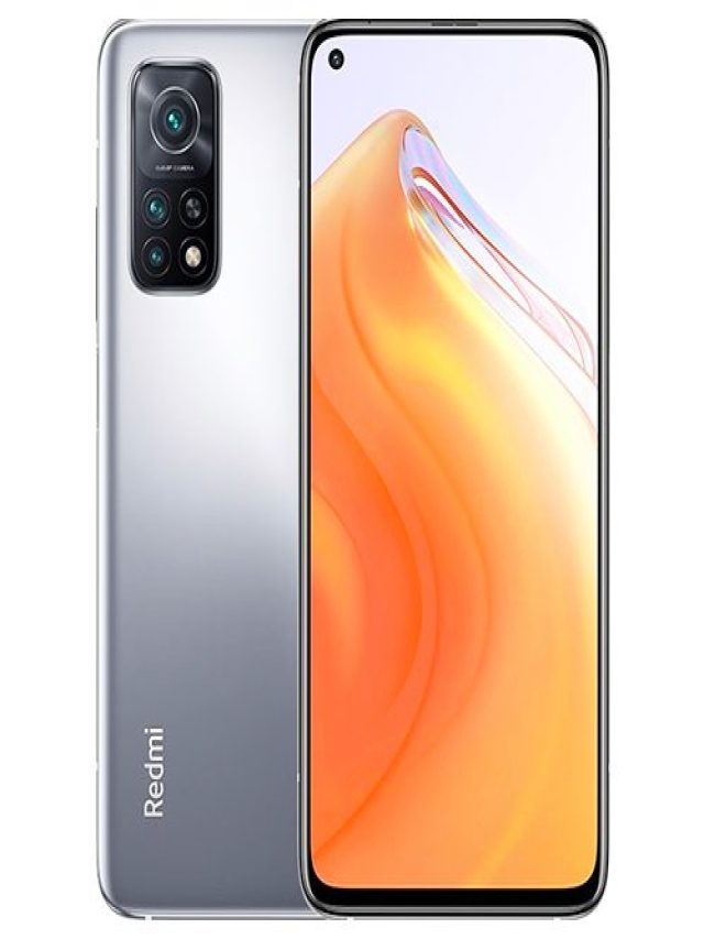 Xiaomi Redmi K30S Web Story