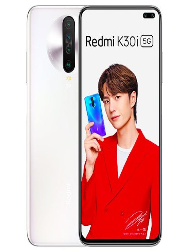 Xiaomi Redmi K40i 5G Web Story