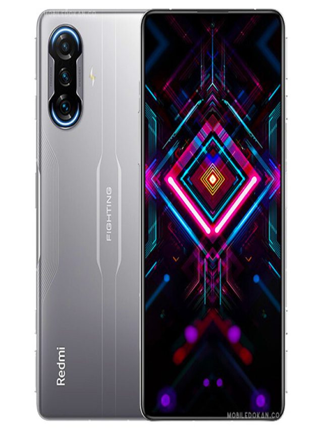 Xiaomi Redmi K40 Ultra Web Story