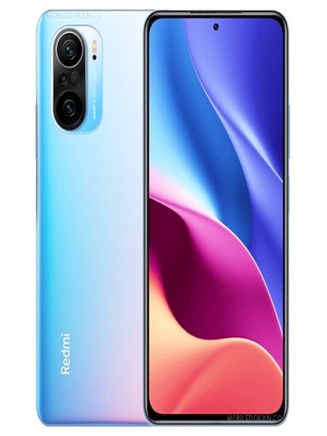 Xiaomi Redmi K40 Pro Web Story