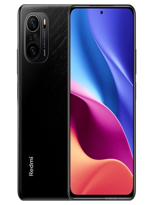 Xiaomi Redmi K40 Pro+ Web Story