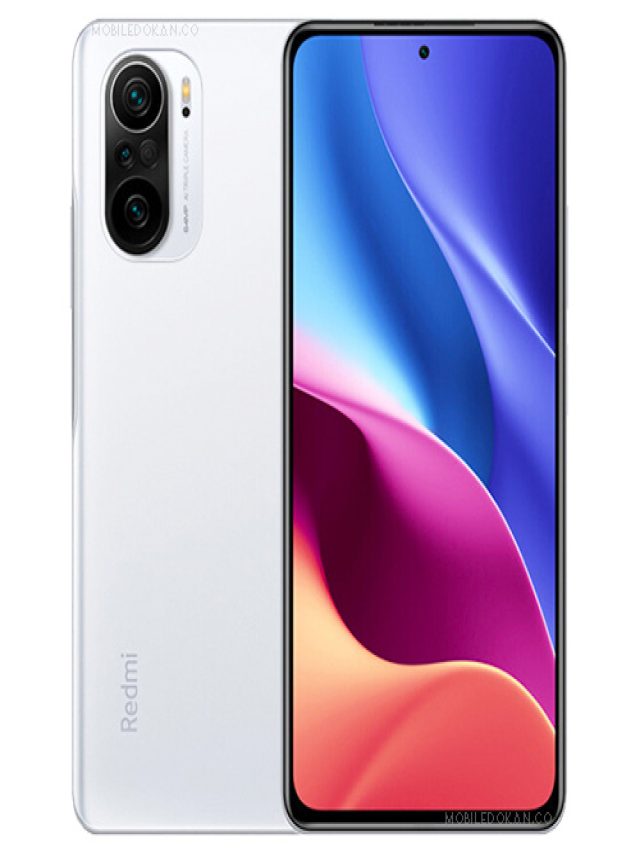Xiaomi Redmi K40 Web Story