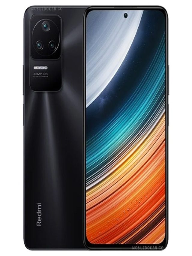 Xiaomi Redmi K50S Pro Web Story