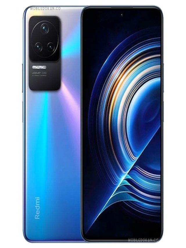 Xiaomi Redmi K50 Web Story