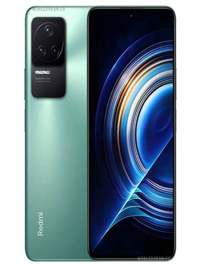 Xiaomi Redmi K50 Pro Web Story