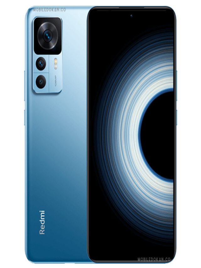 Xiaomi Redmi K50 Ultra Web Story