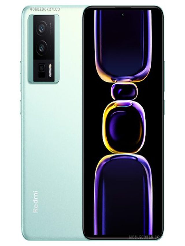 Xiaomi Redmi K60 Web Story
