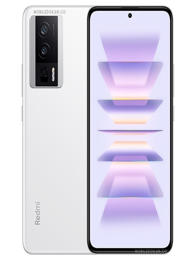 Xiaomi Redmi K60 Pro Web Story