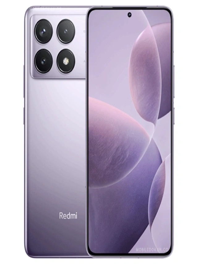 Xiaomi Redmi K70 Web Story